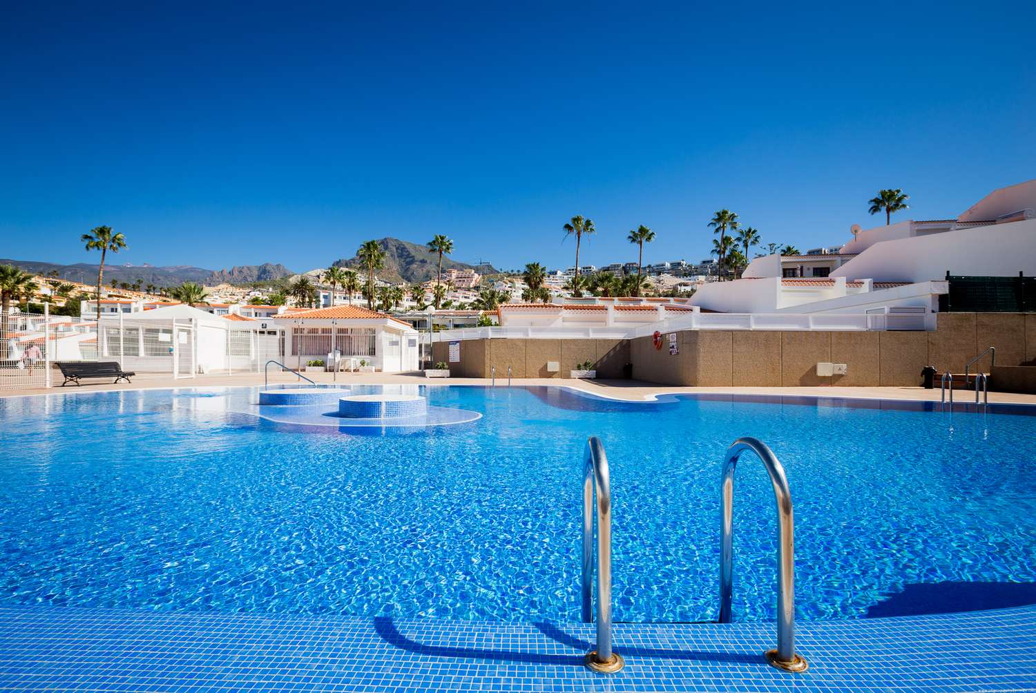 Tenerife pool